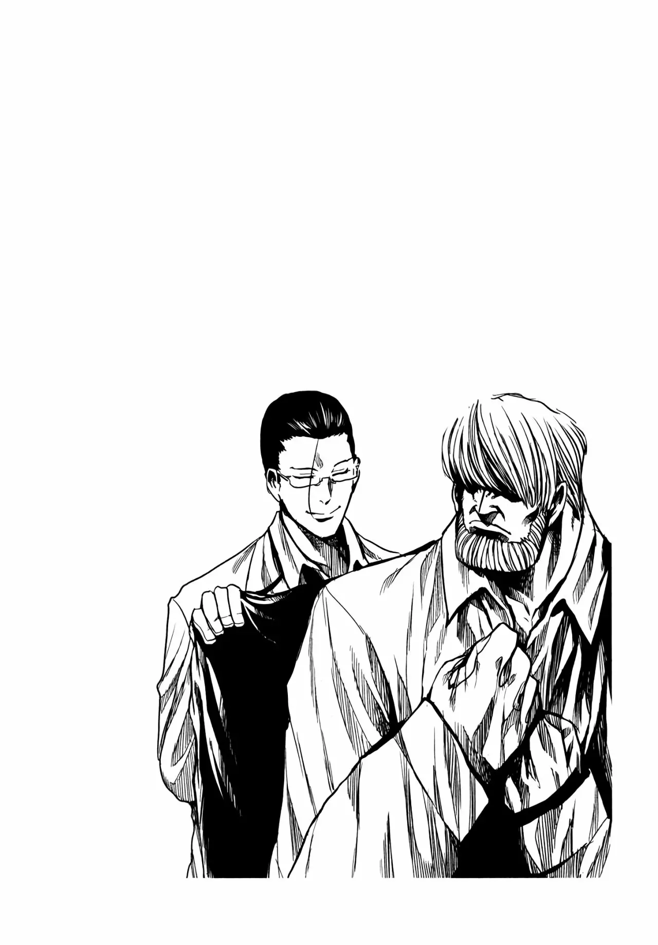 Página 30 del Manga