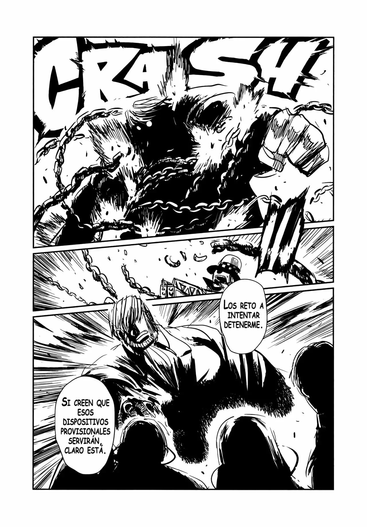 Página 27 del Manga