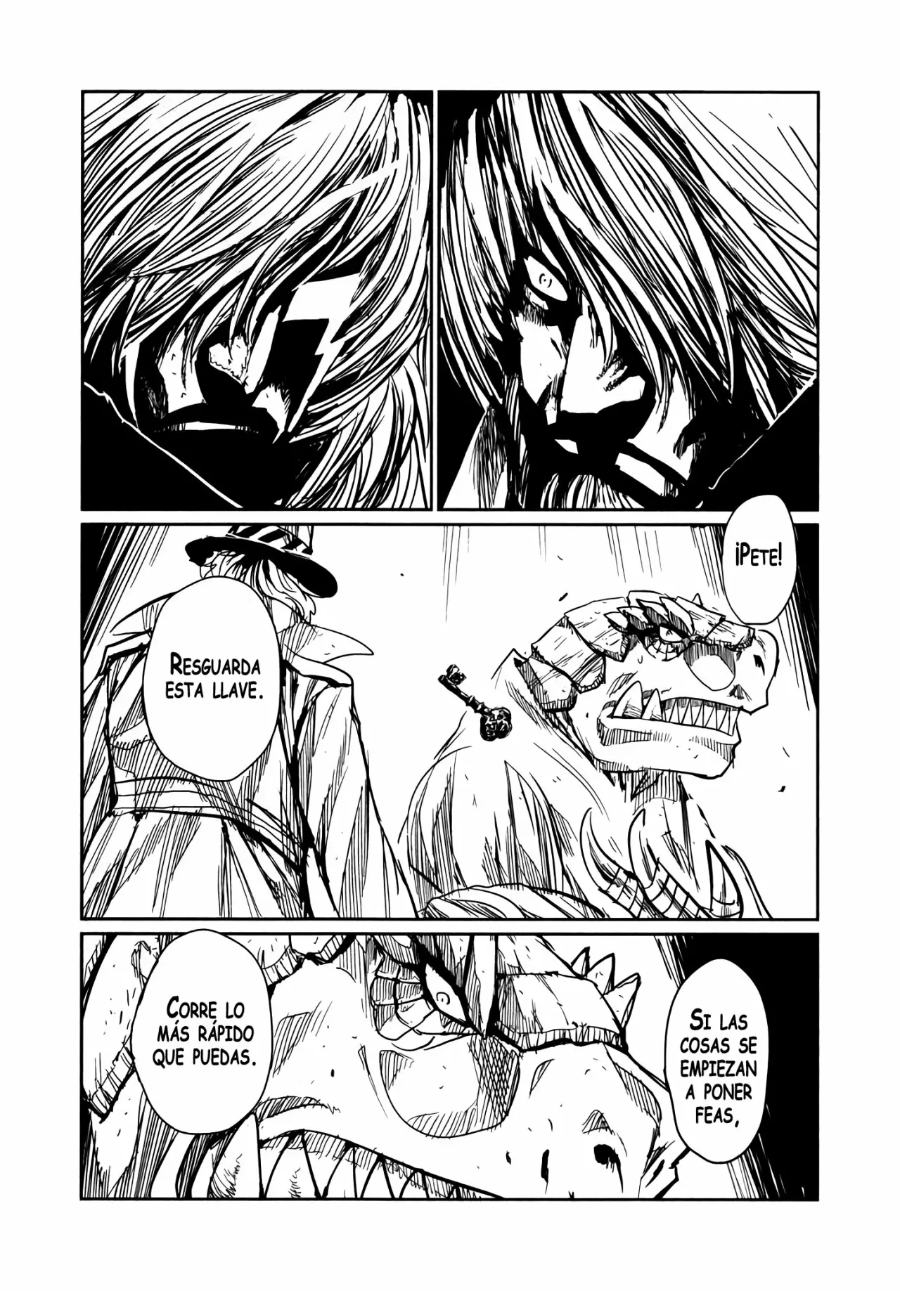 Página 30 del Manga