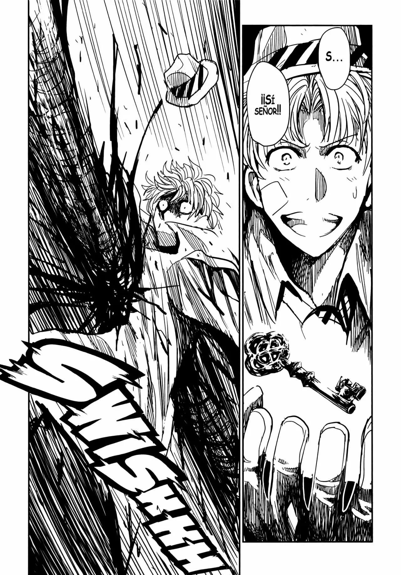 Página 31 del Manga