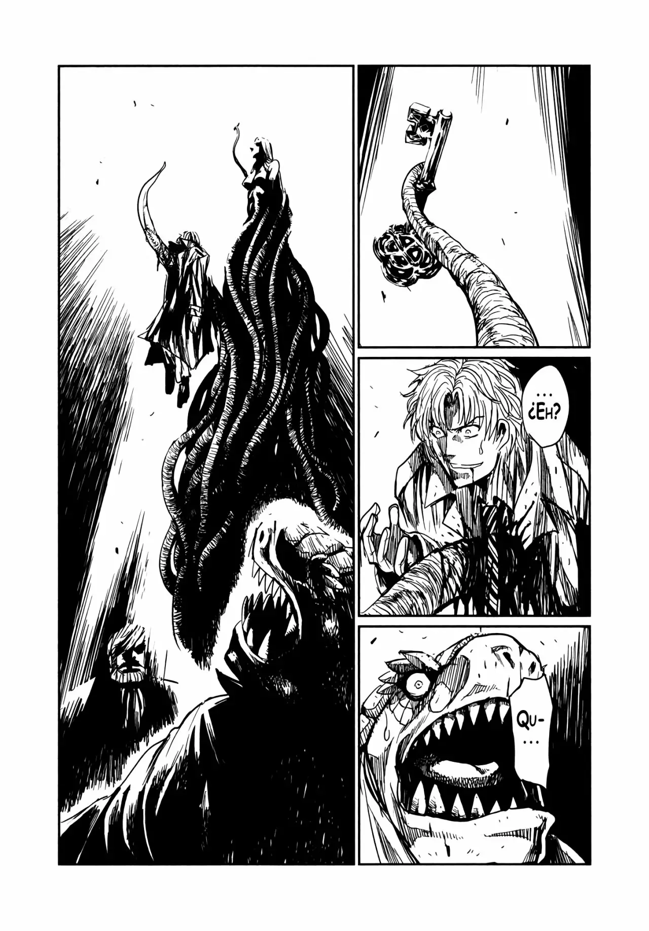 Página 32 del Manga