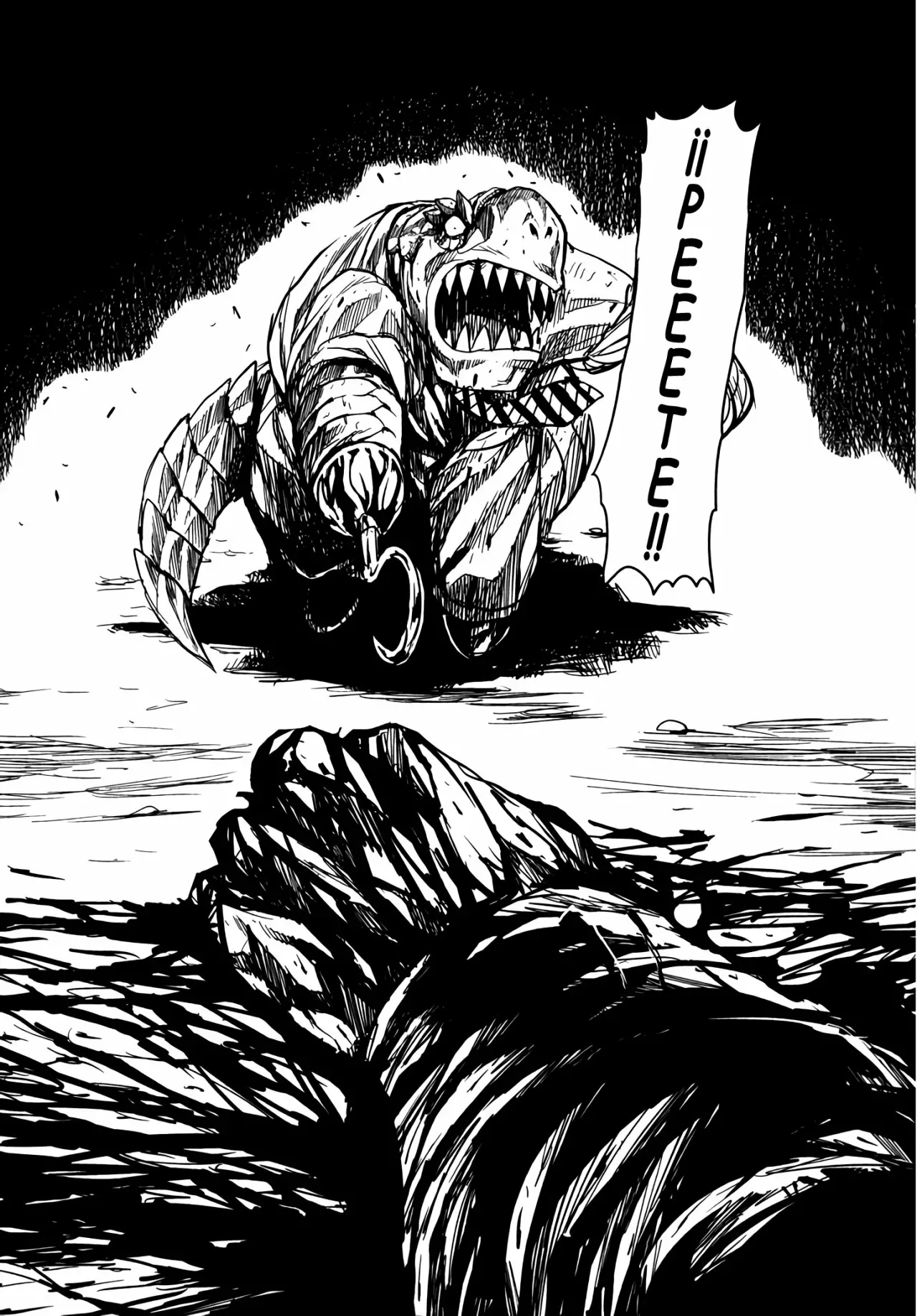 Página 34 del Manga