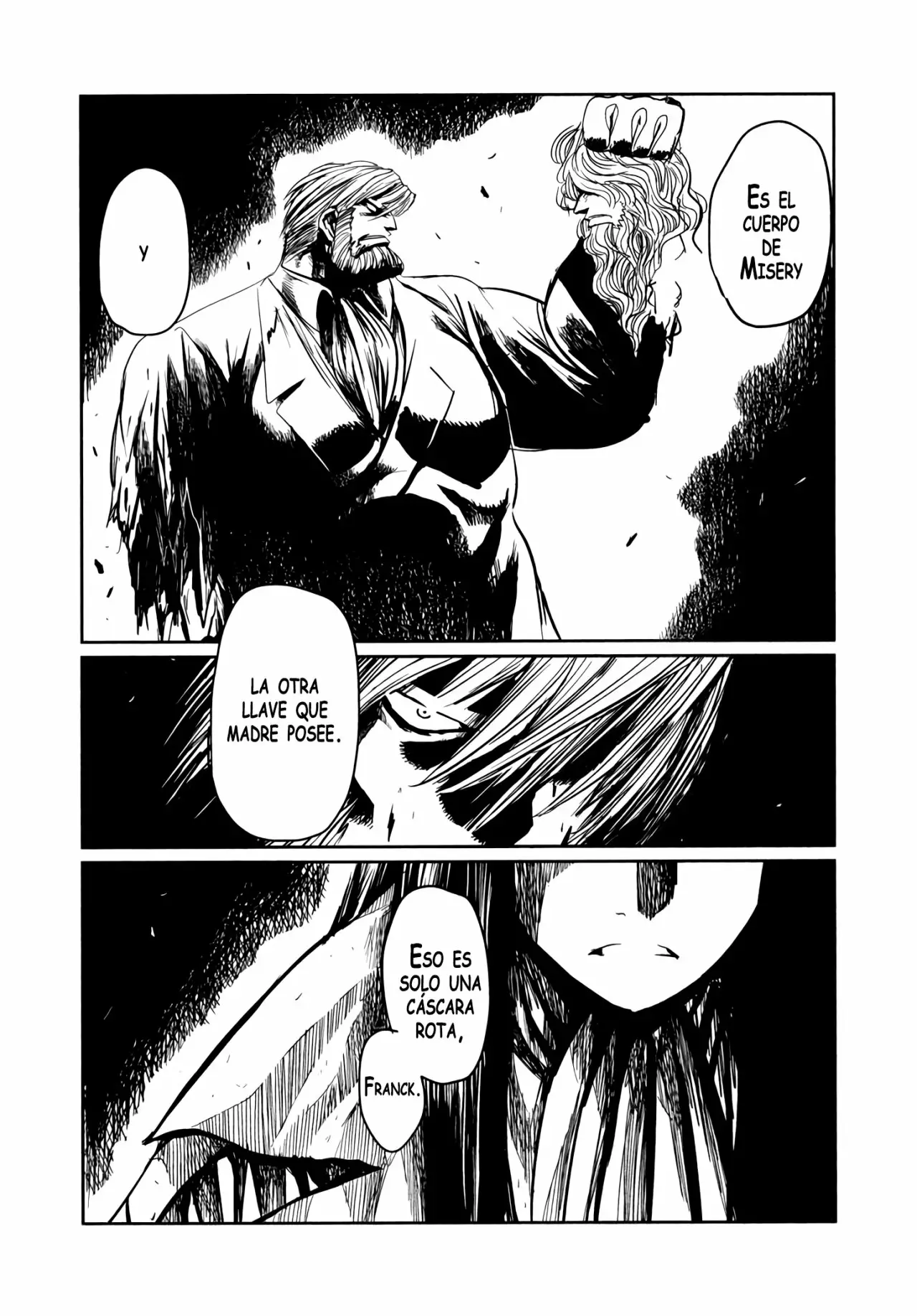 Página 31 del Manga