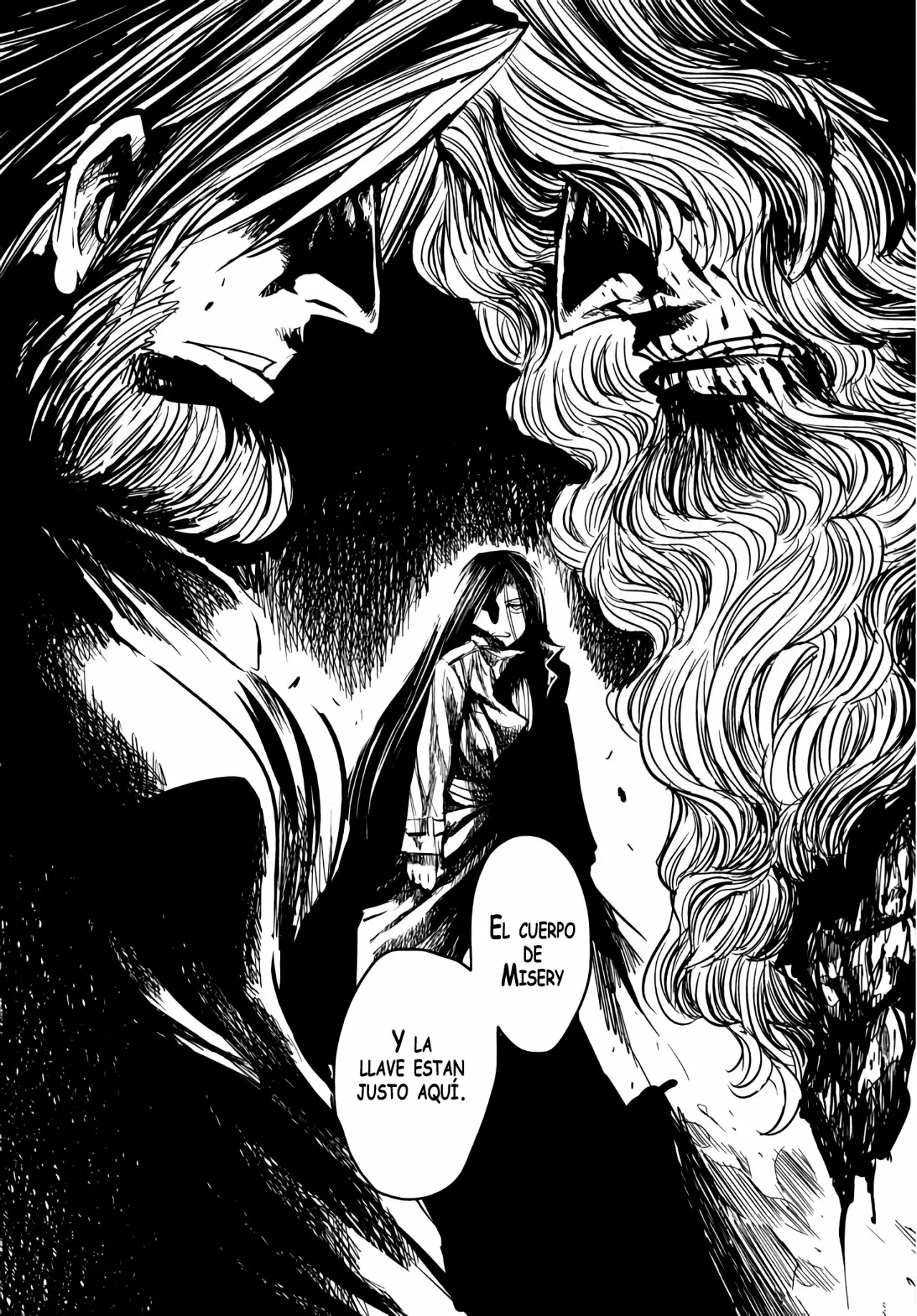 Página 32 del Manga