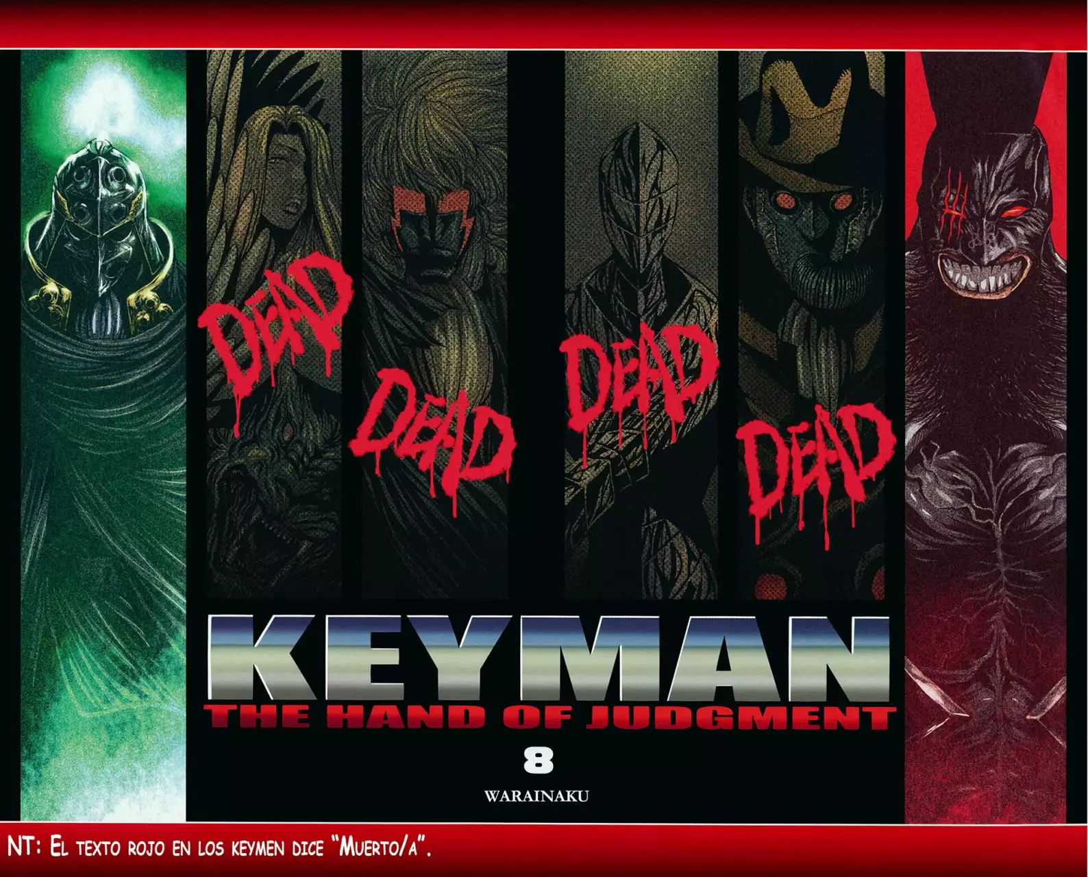 Página 34 del Manga