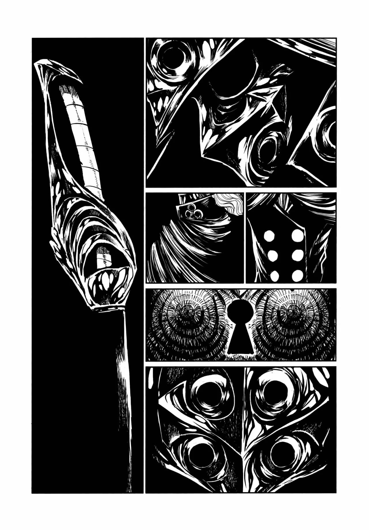 Página 25 del Manga