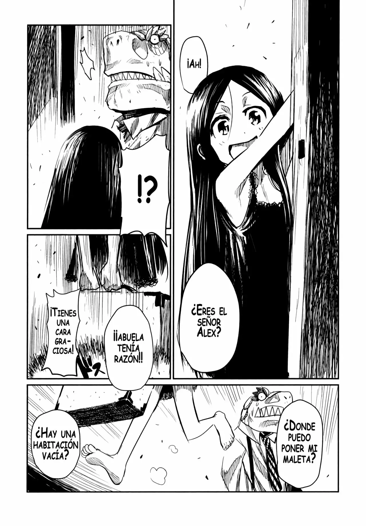 Página 25 del Manga