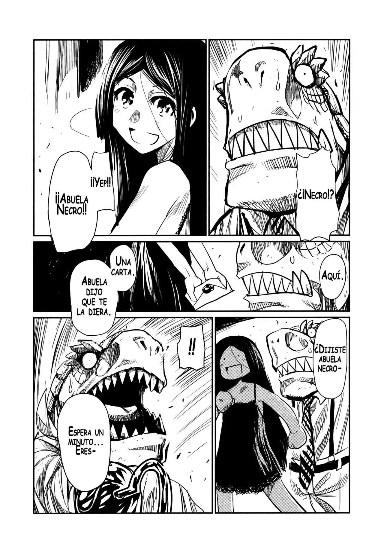 Página 26 del Manga