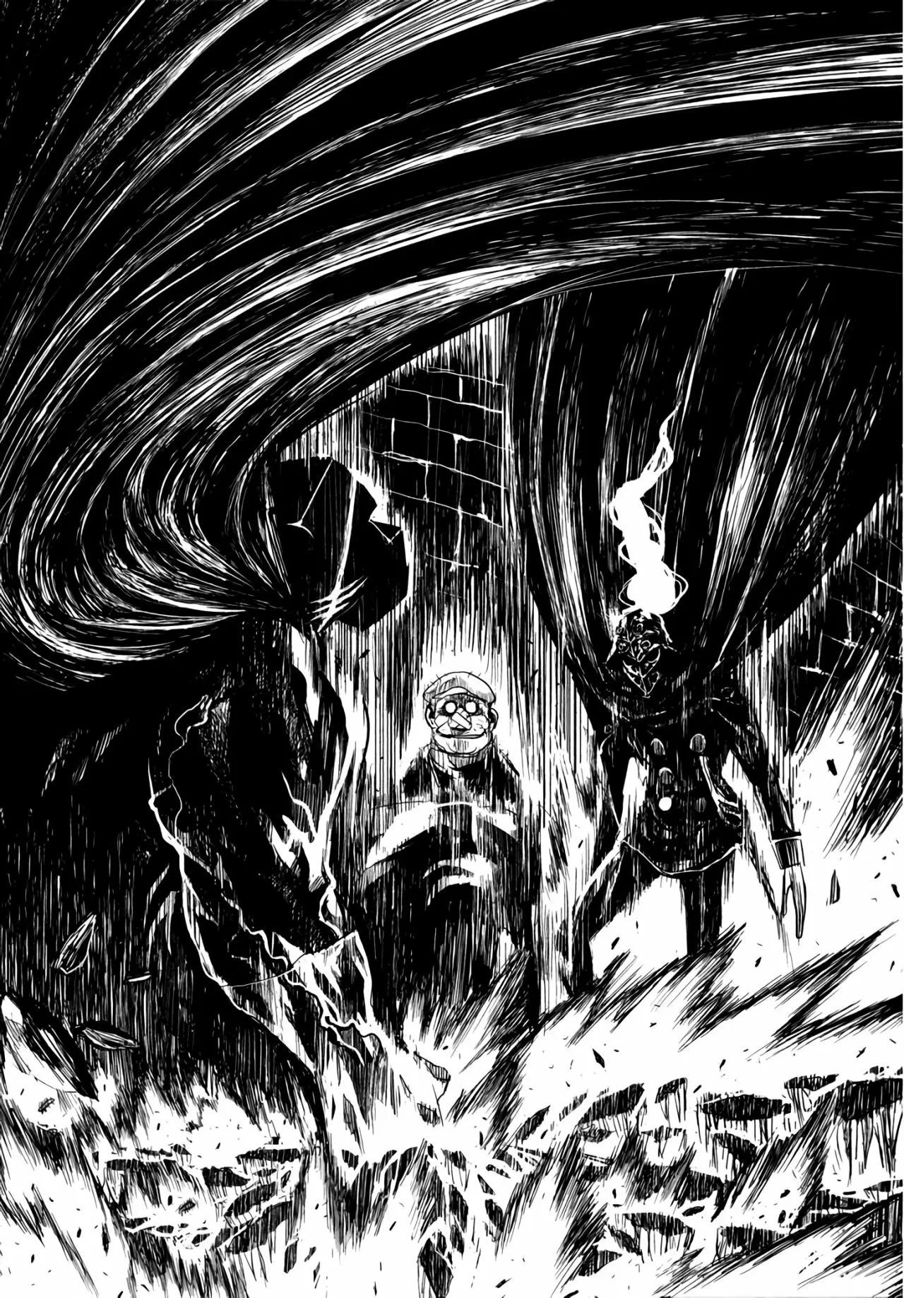 Página 30 del Manga