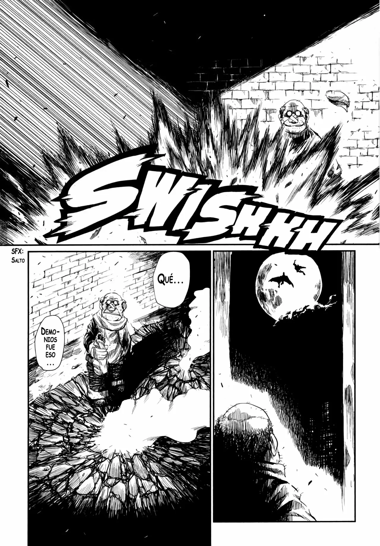 Página 31 del Manga