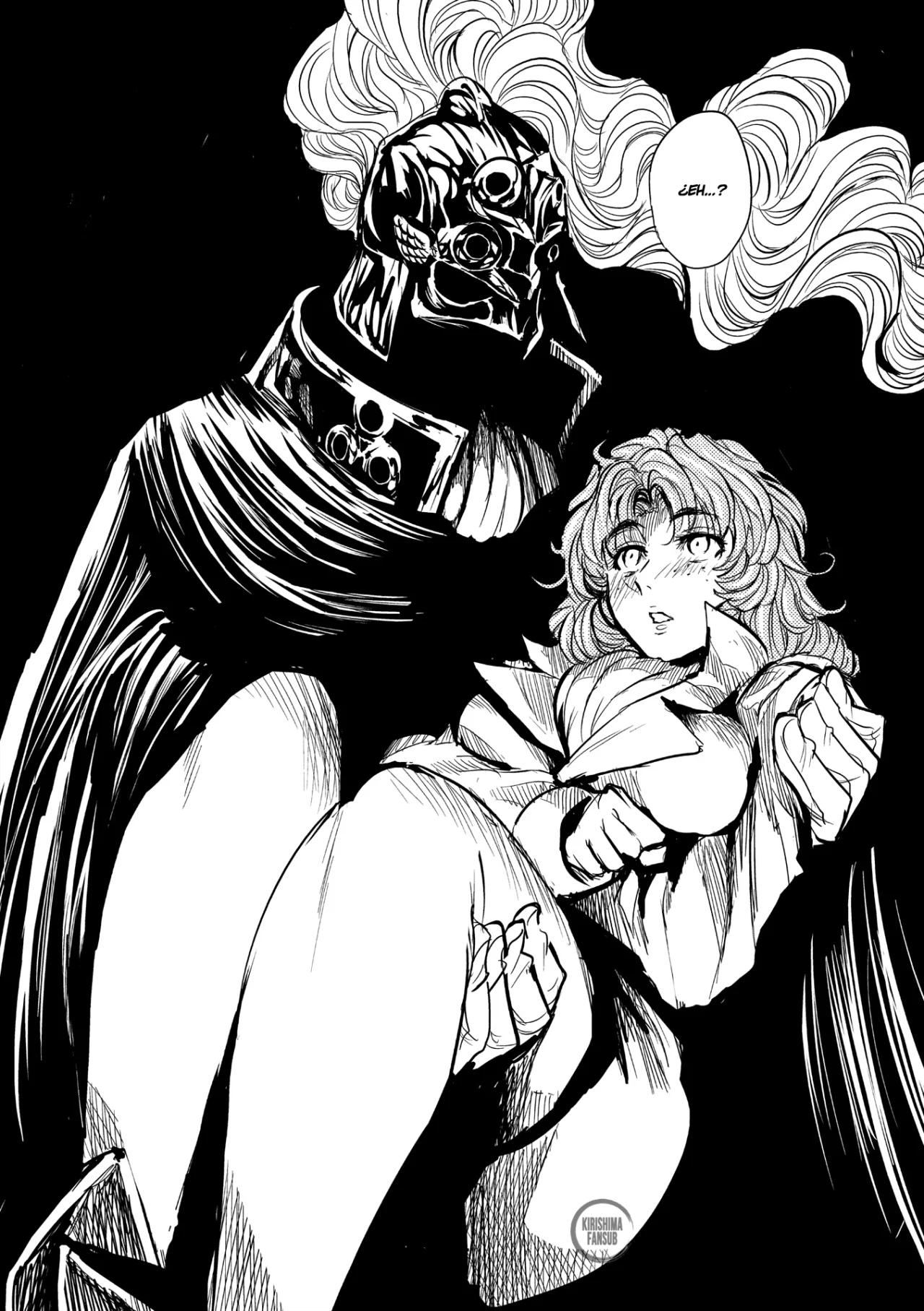 Página 25 del Manga