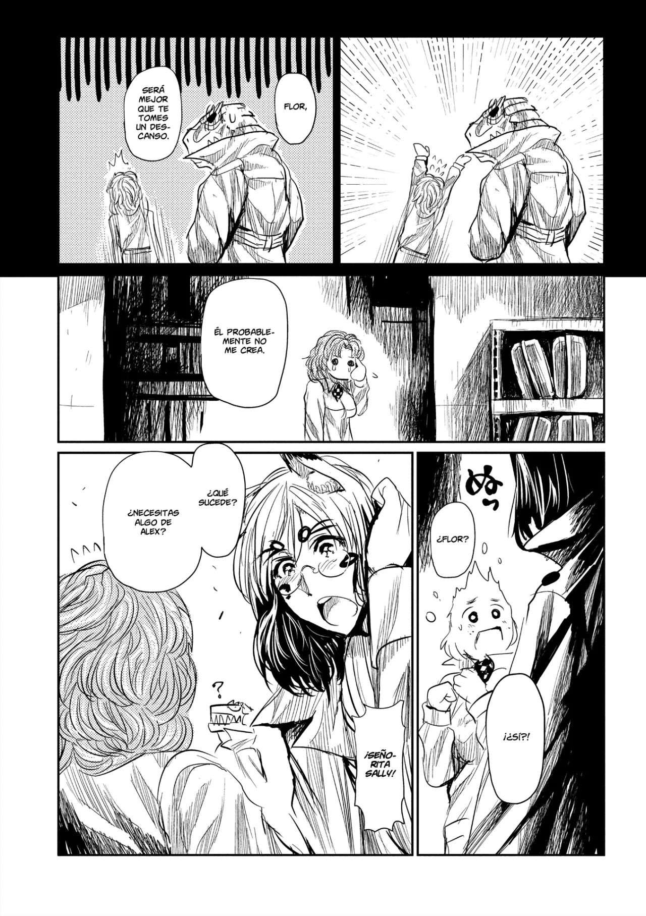 Página 10 del Manga