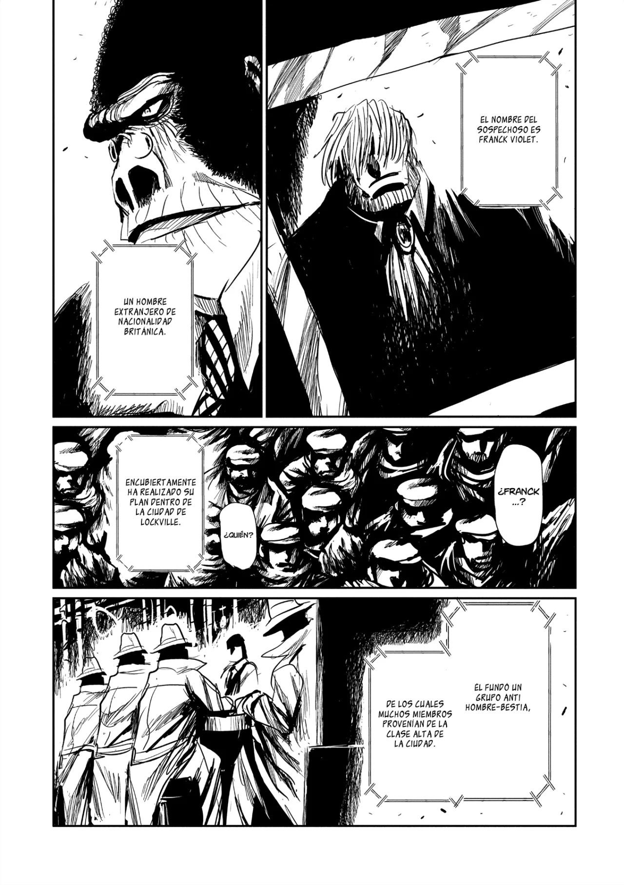 Página 26 del Manga