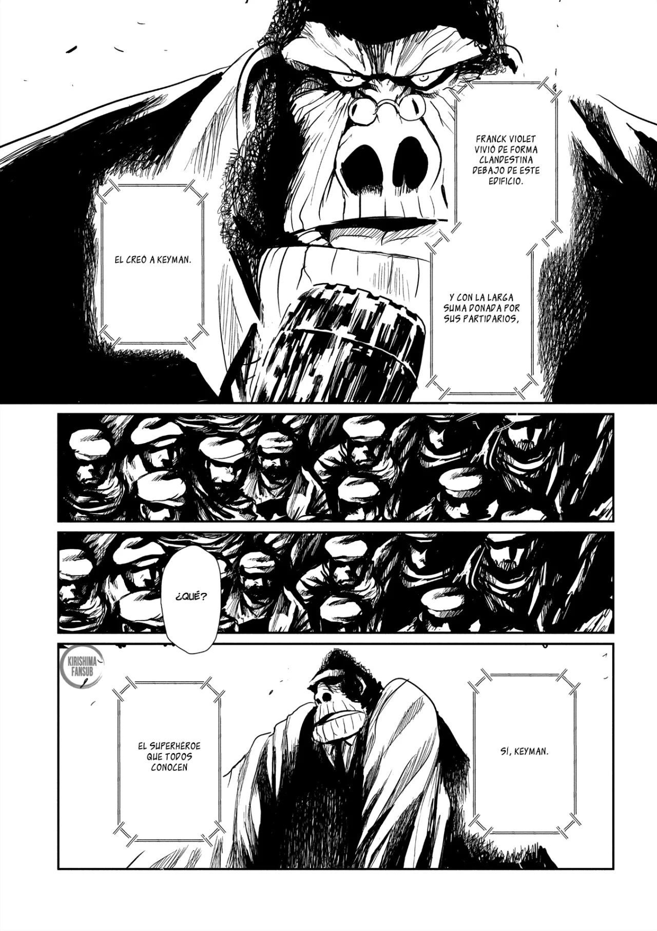 Página 28 del Manga