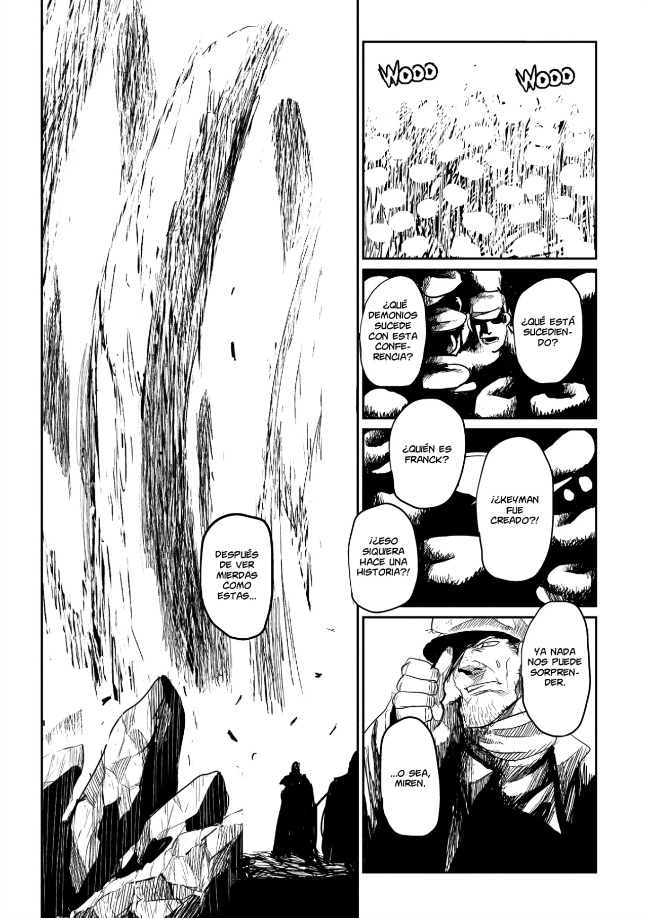 Página 30 del Manga