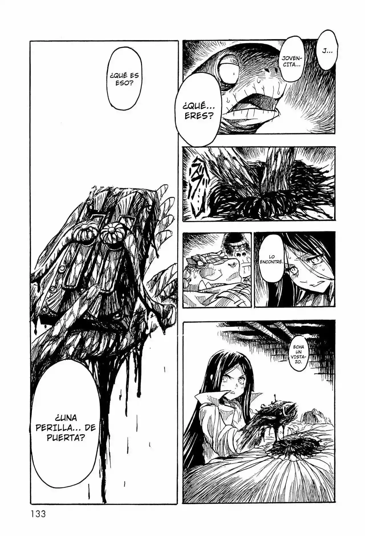 Página 26 del Manga