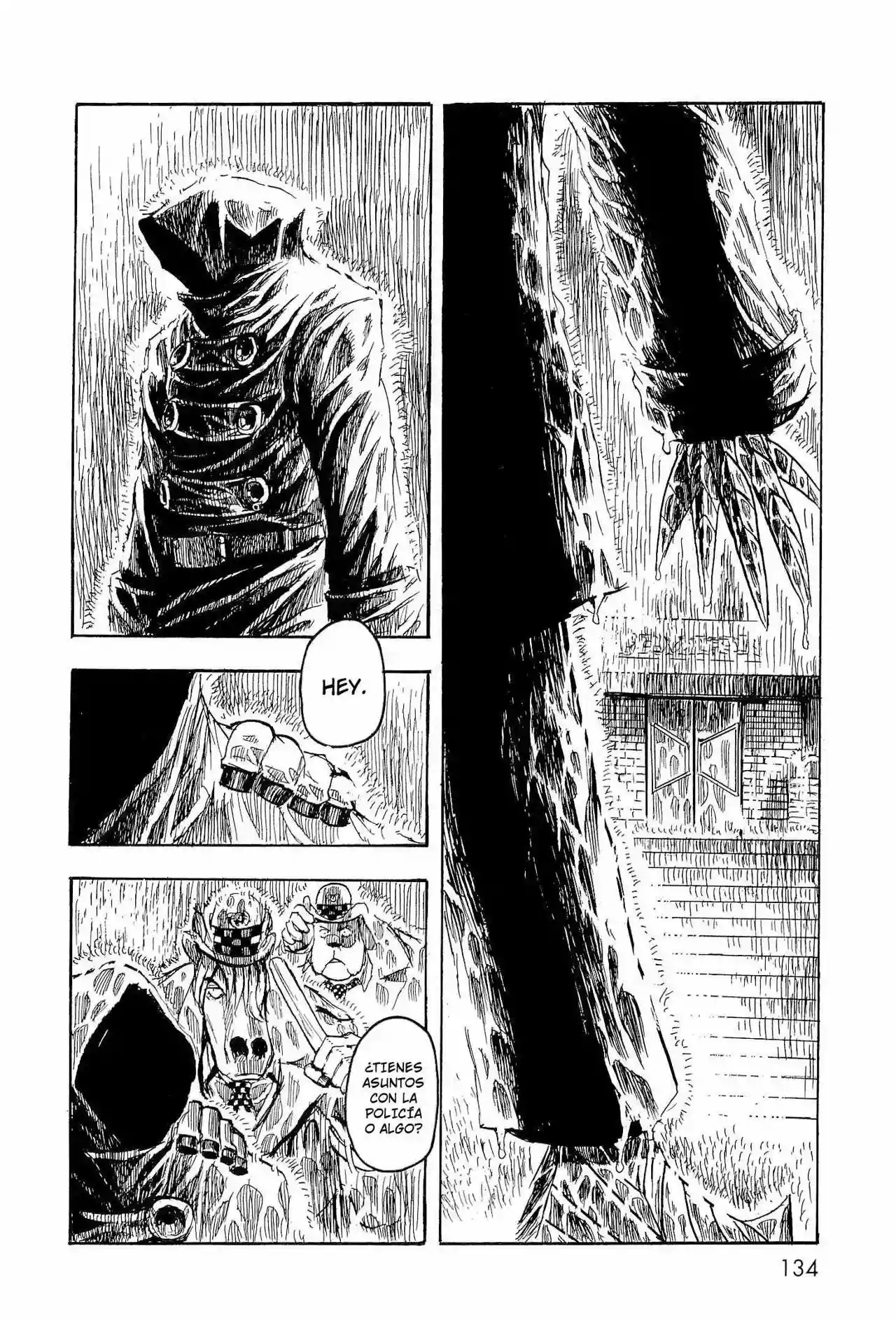 Página 27 del Manga