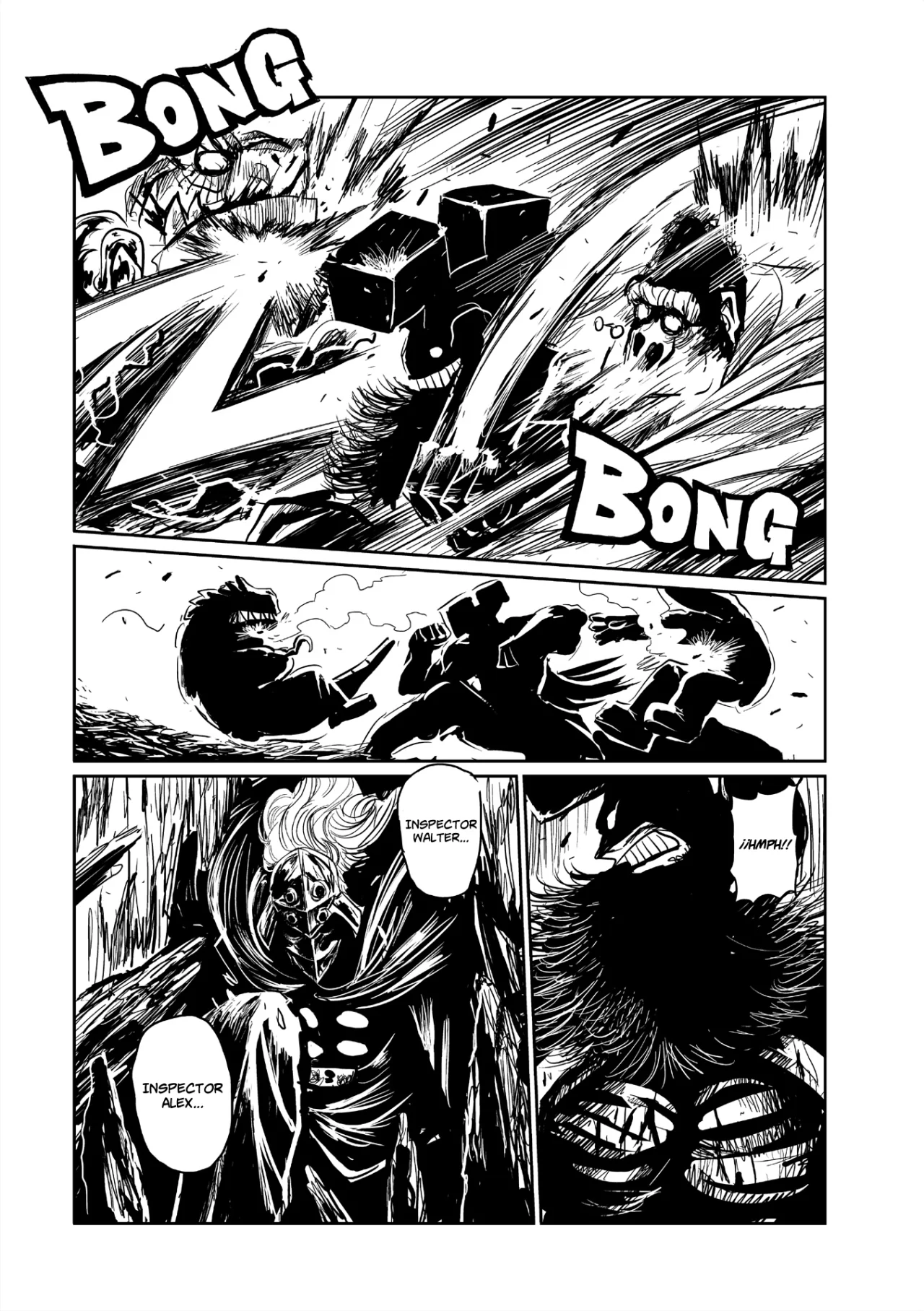 Página 26 del Manga