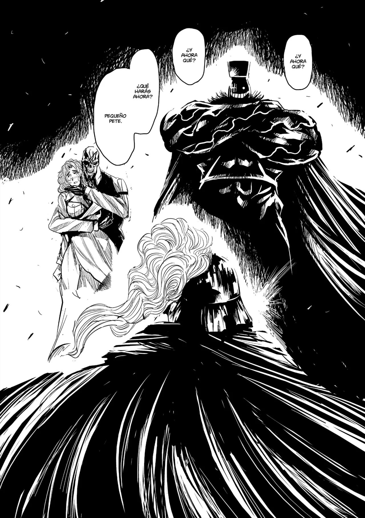 Página 29 del Manga