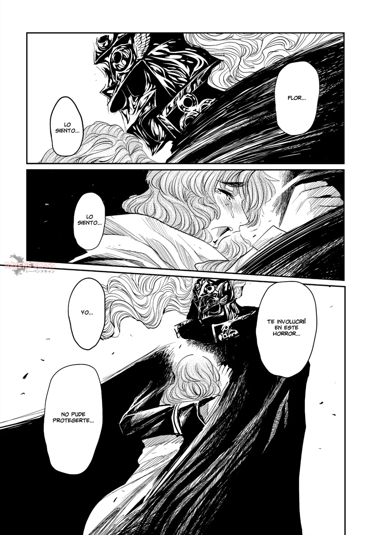 Página 24 del Manga