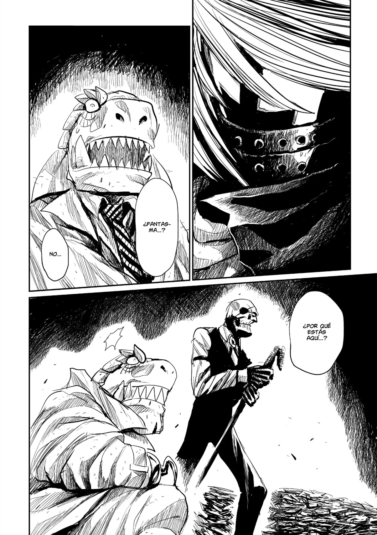 Página 27 del Manga