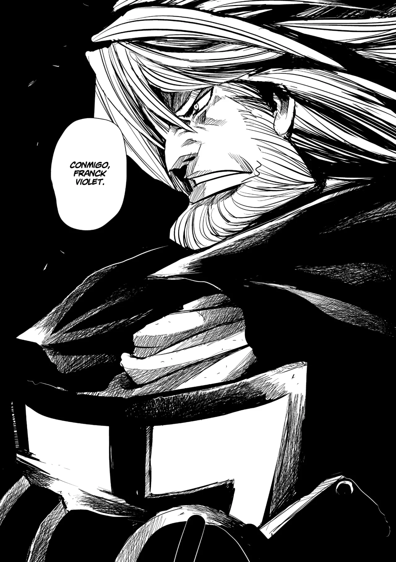 Página 29 del Manga