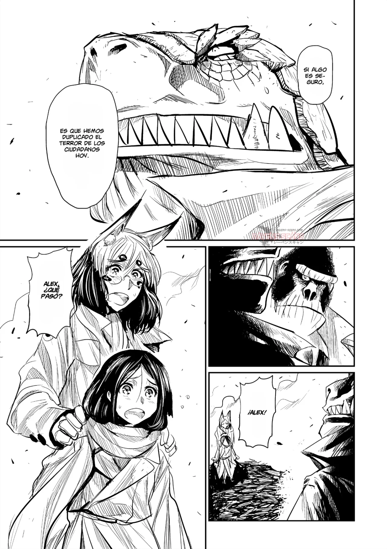 Página 15 del Manga