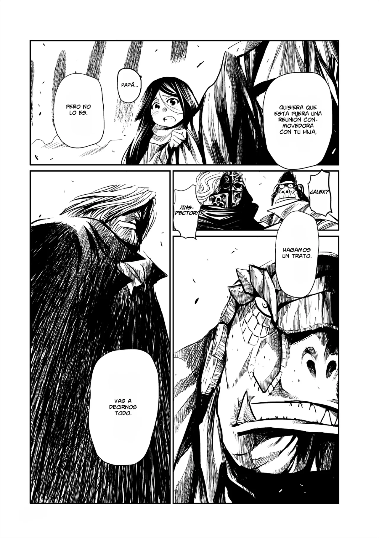 Página 24 del Manga