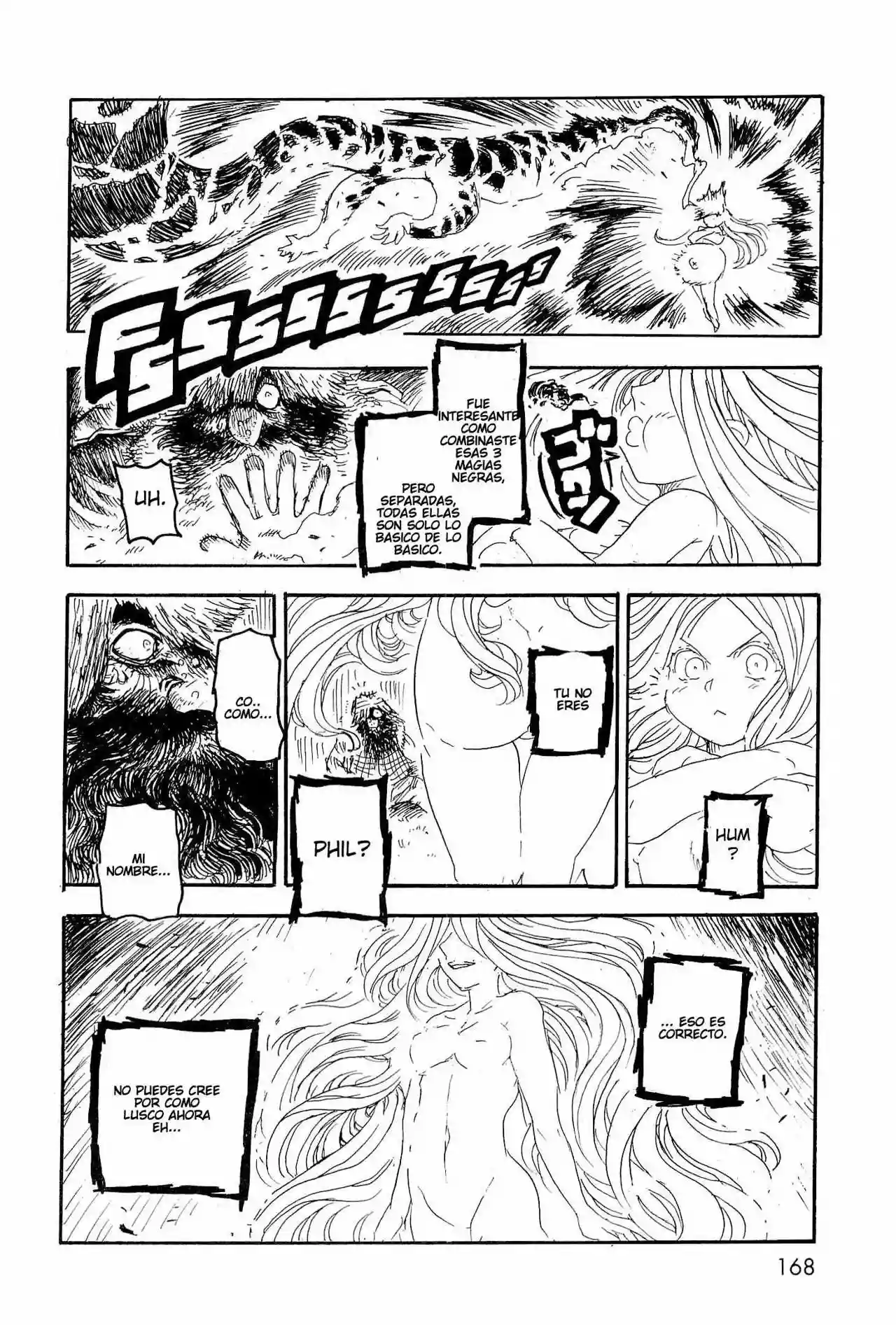 Página 25 del Manga