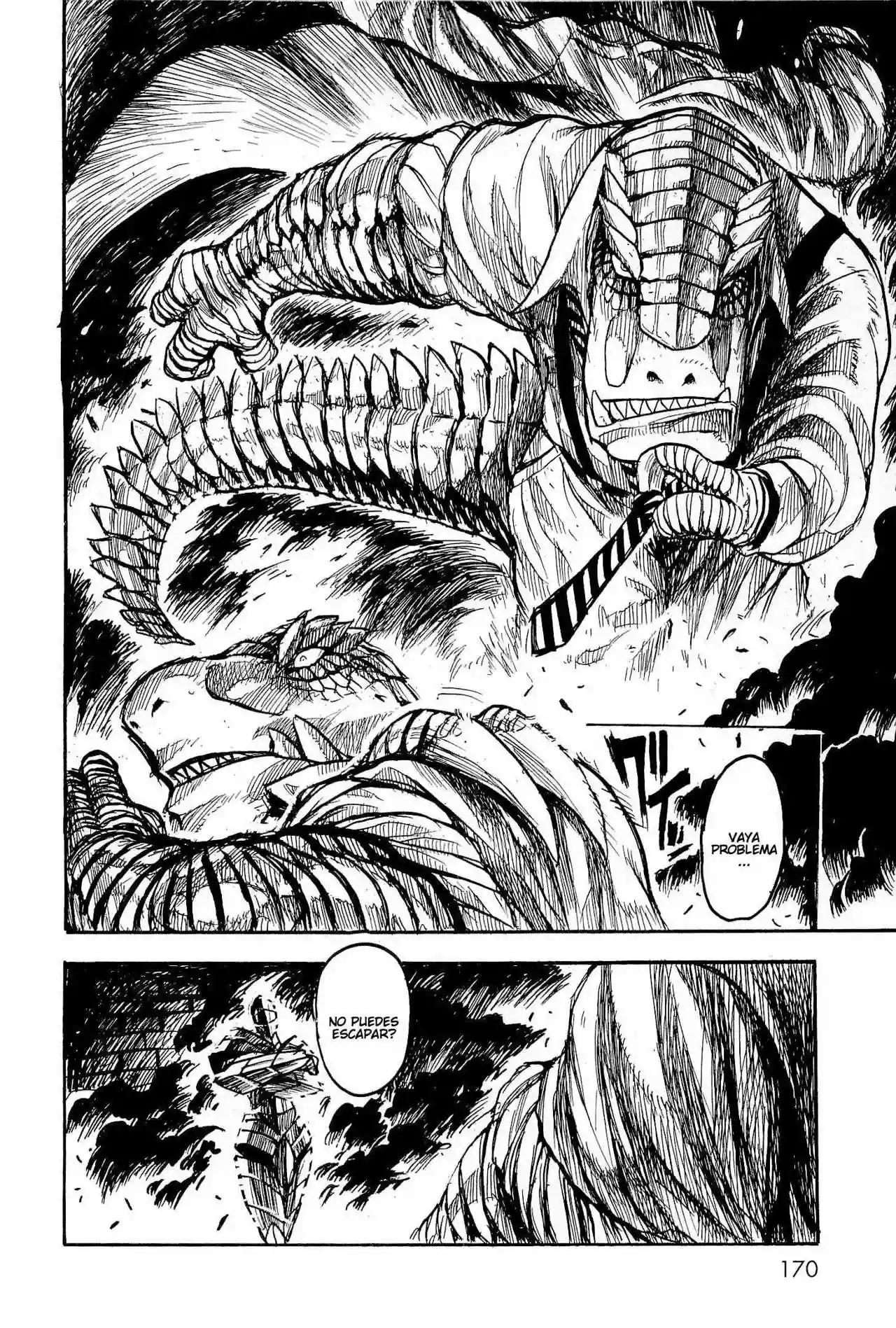 Página 27 del Manga