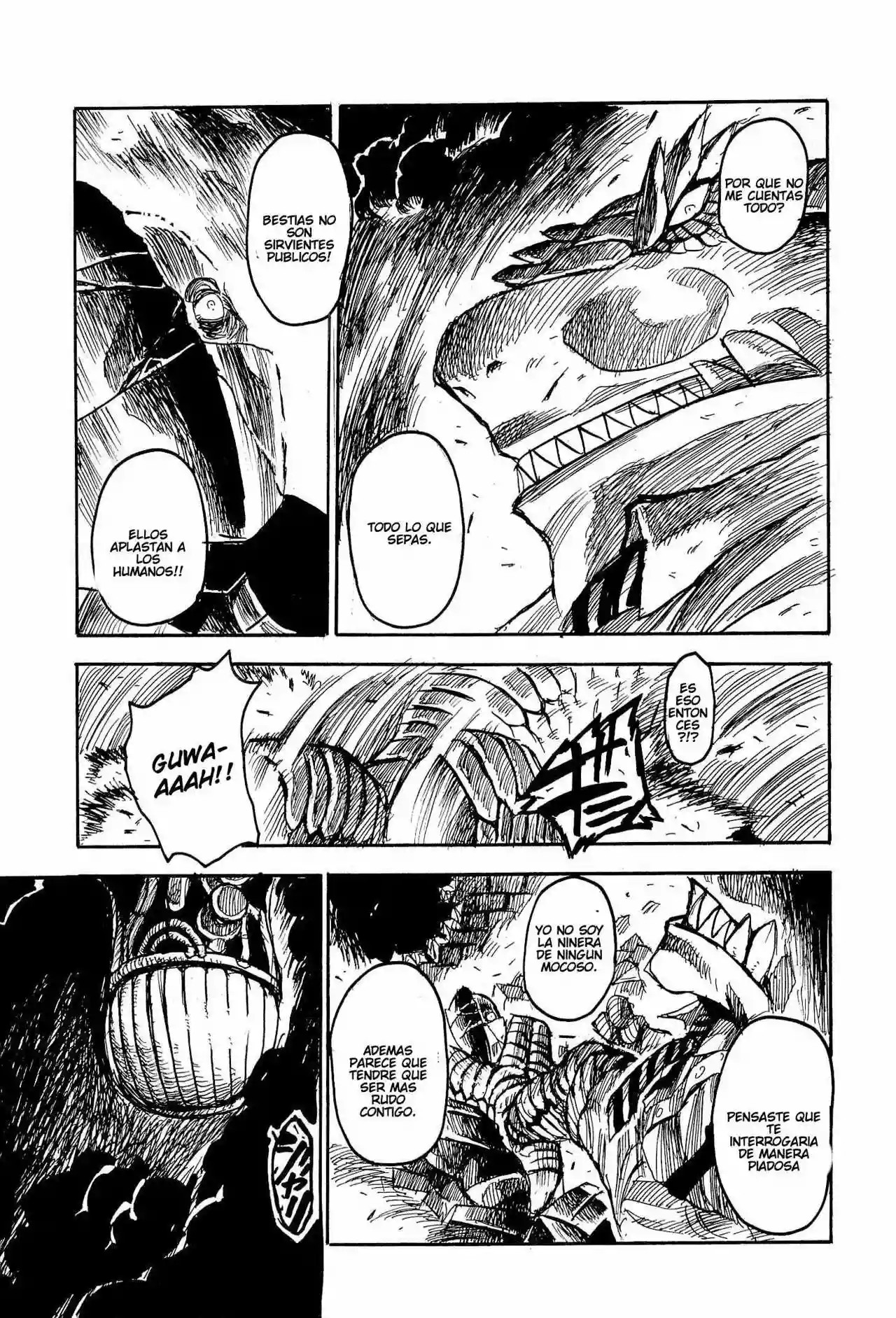 Página 35 del Manga