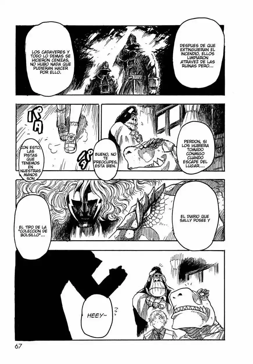 Página 29 del Manga