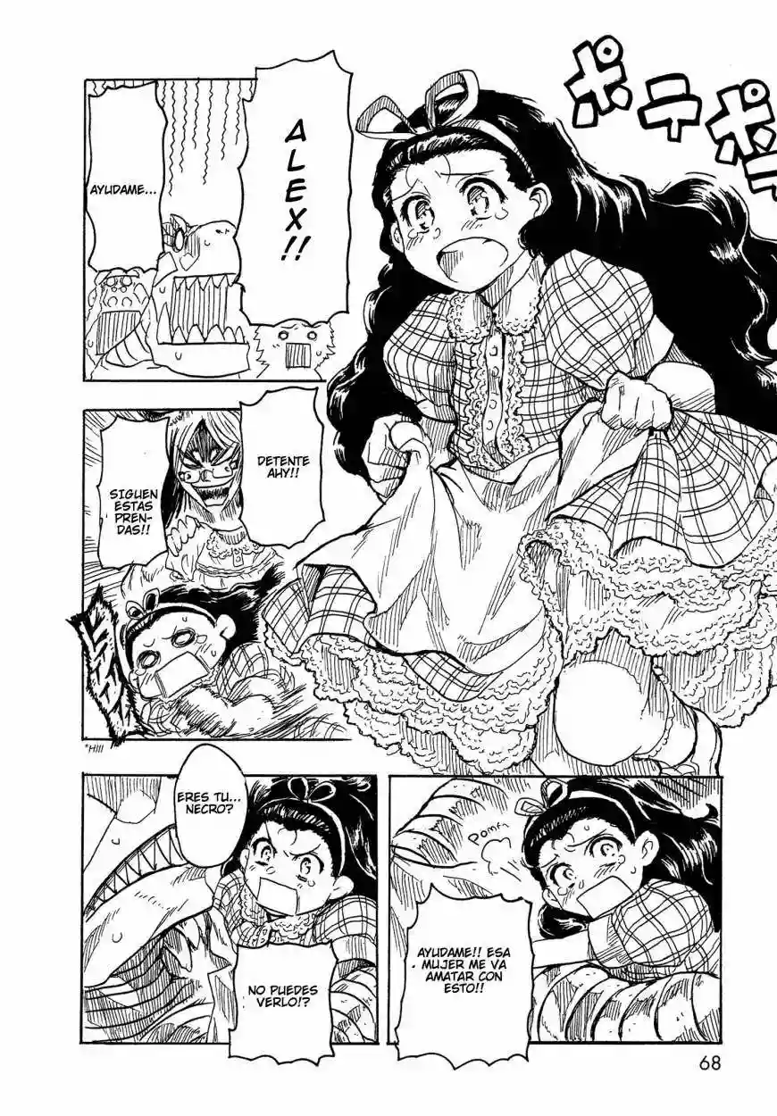 Página 30 del Manga