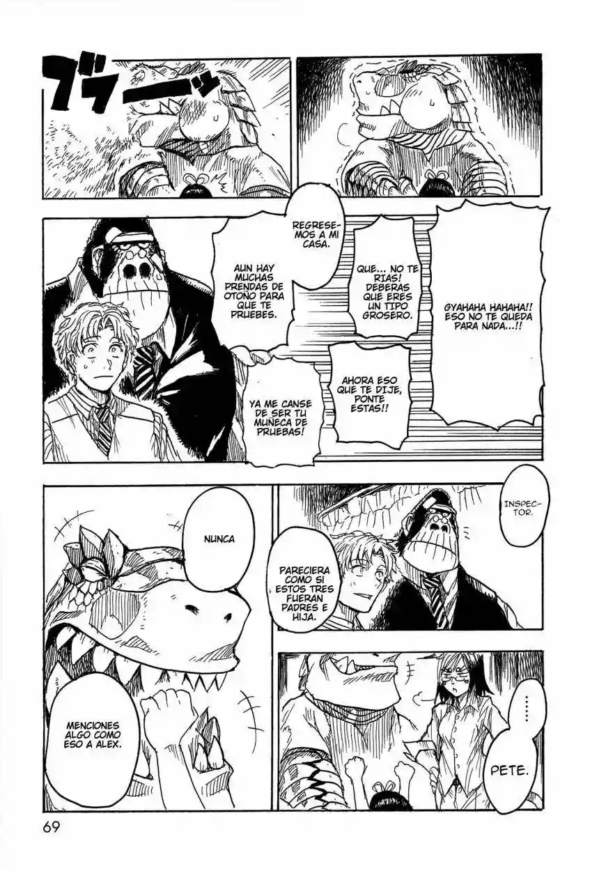 Página 31 del Manga