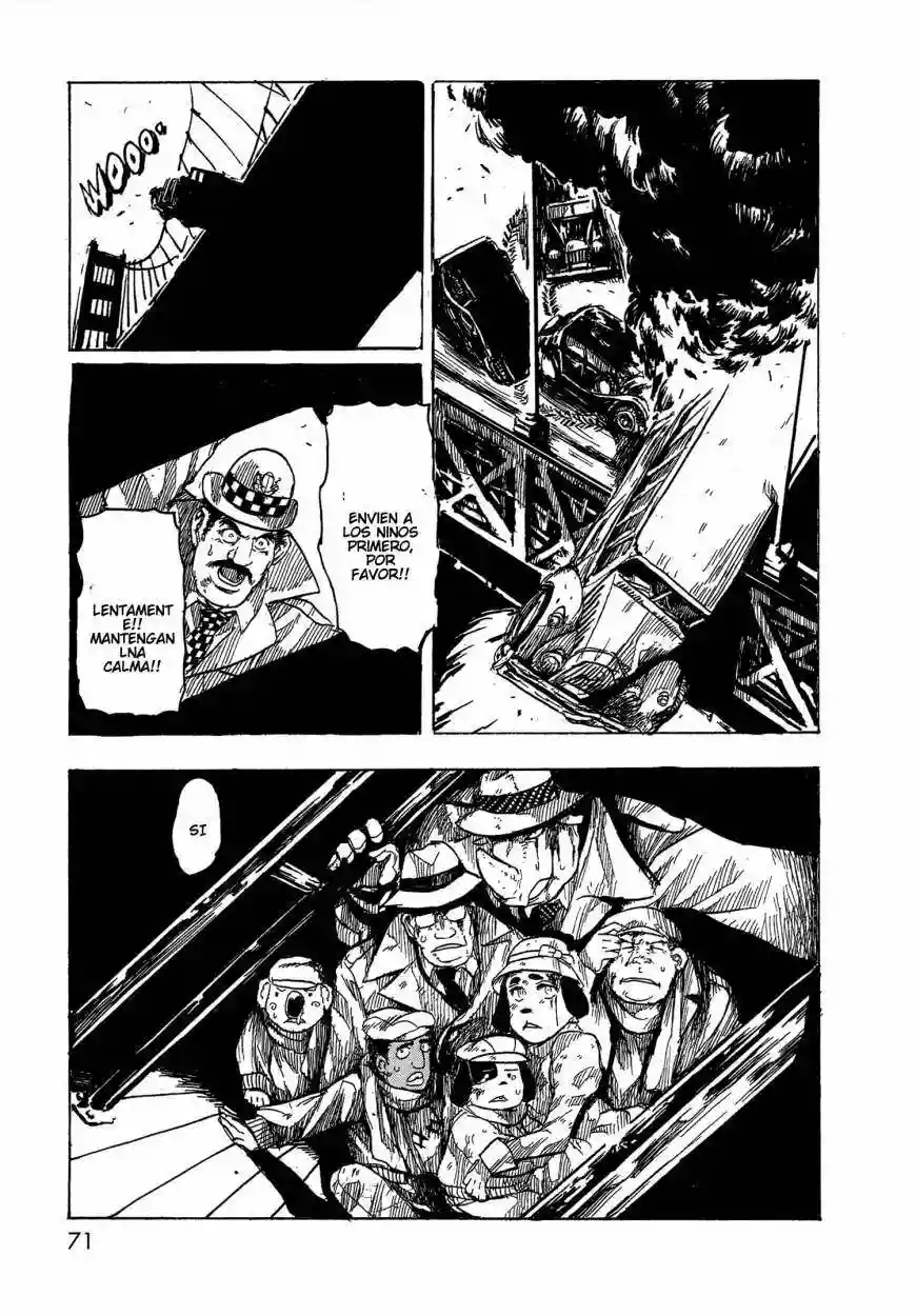 Página 33 del Manga