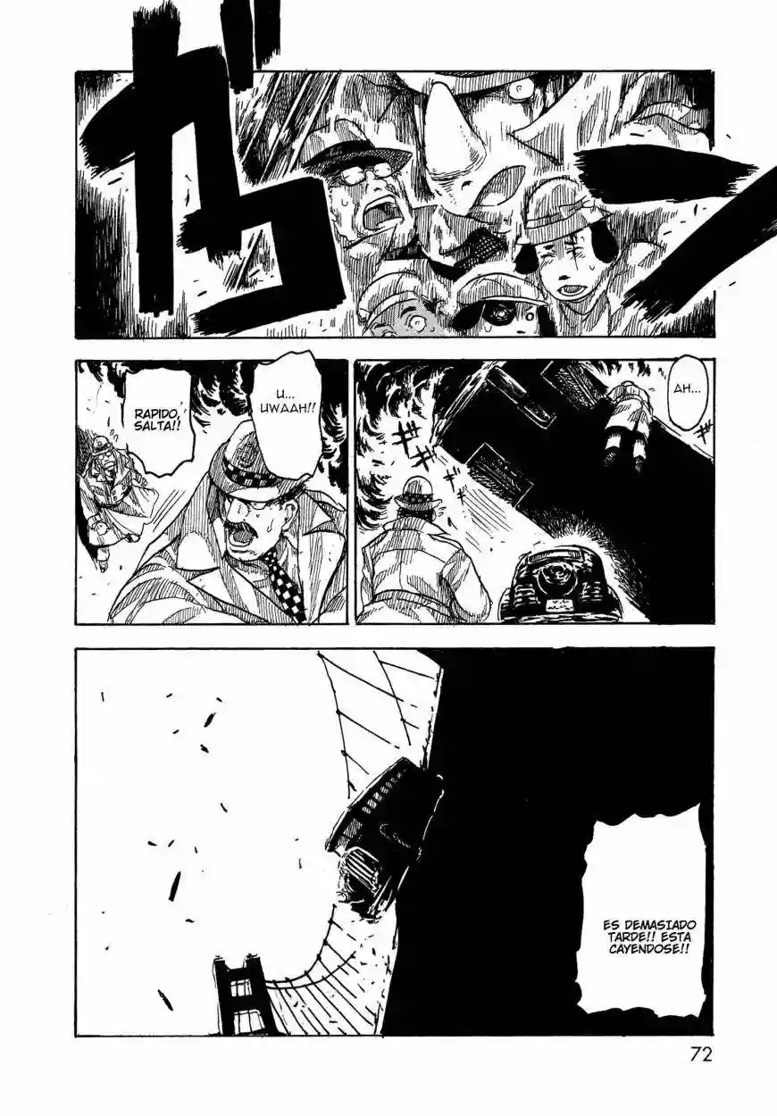 Página 34 del Manga