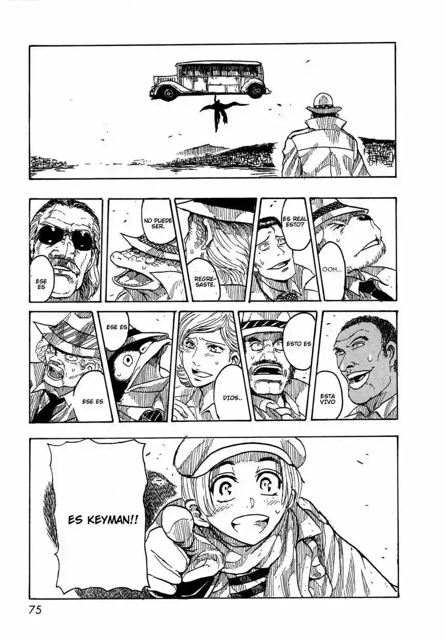 Página 37 del Manga