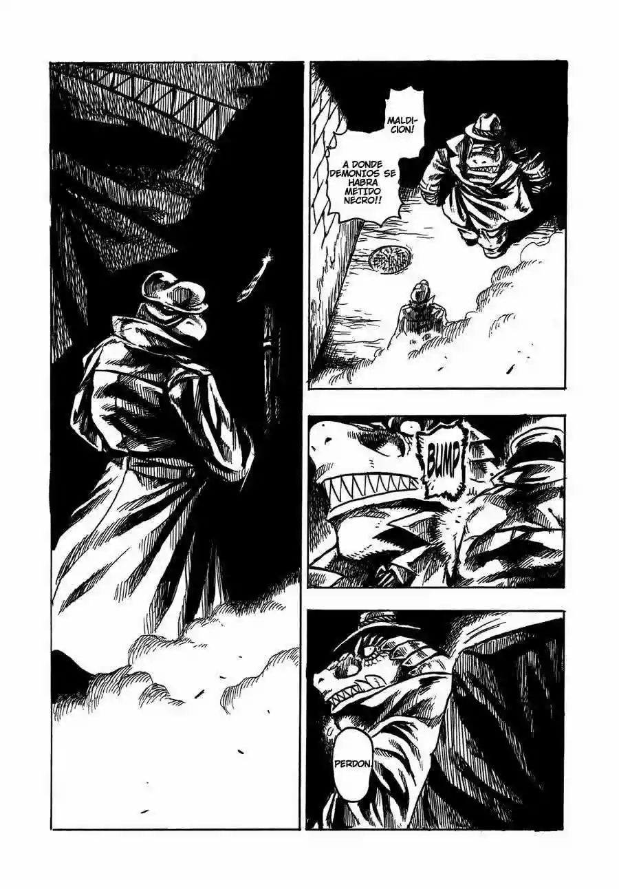 Página 25 del Manga