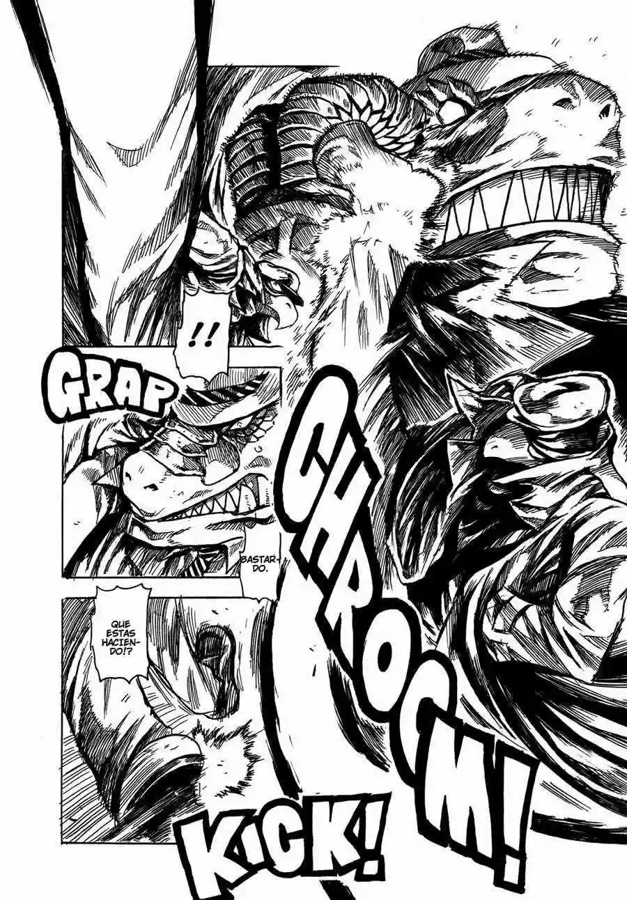 Página 27 del Manga