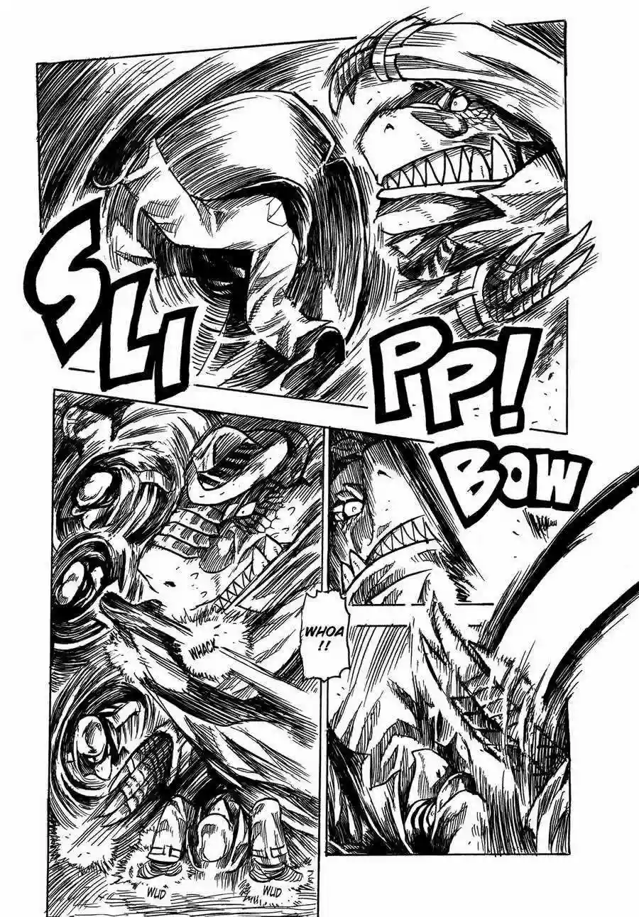 Página 28 del Manga