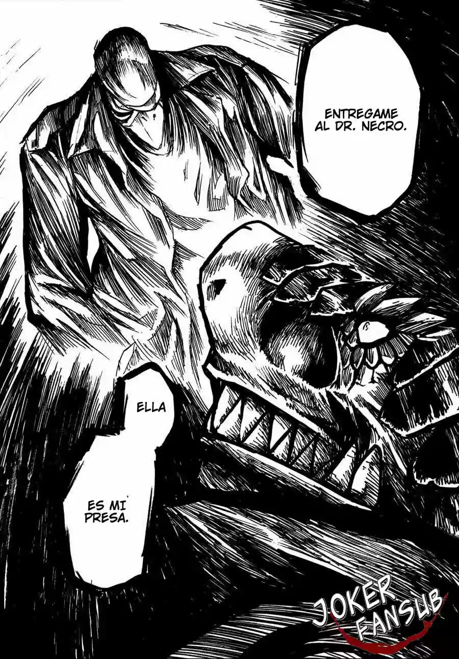 Página 33 del Manga