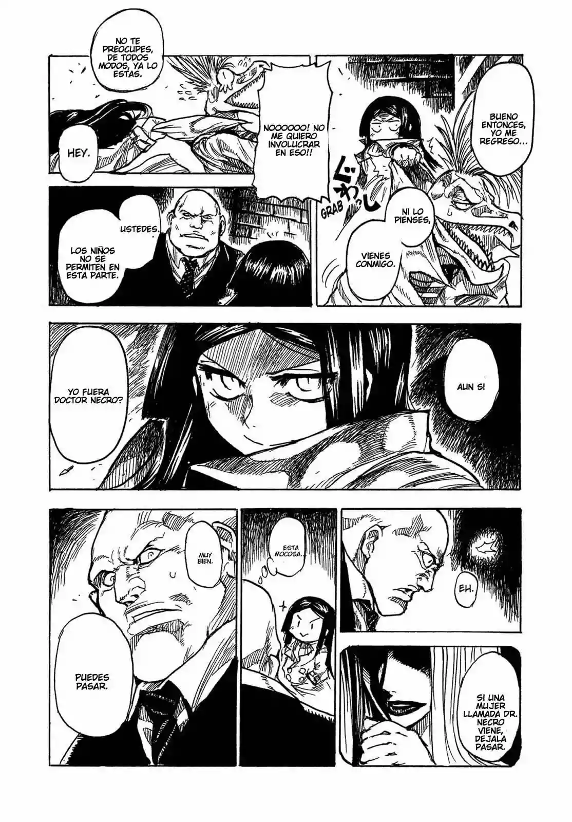 Página 12 del Manga