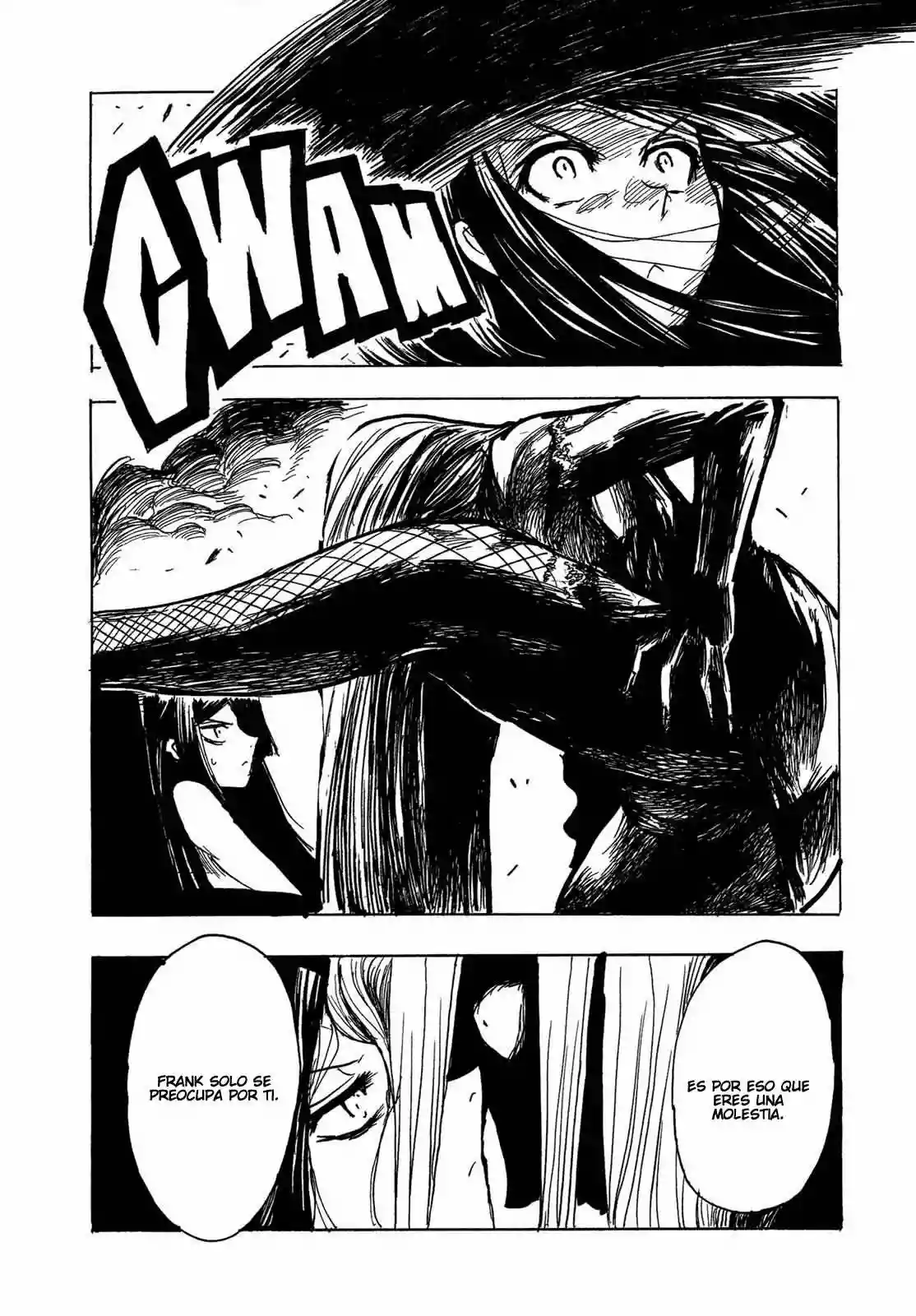 Página 27 del Manga