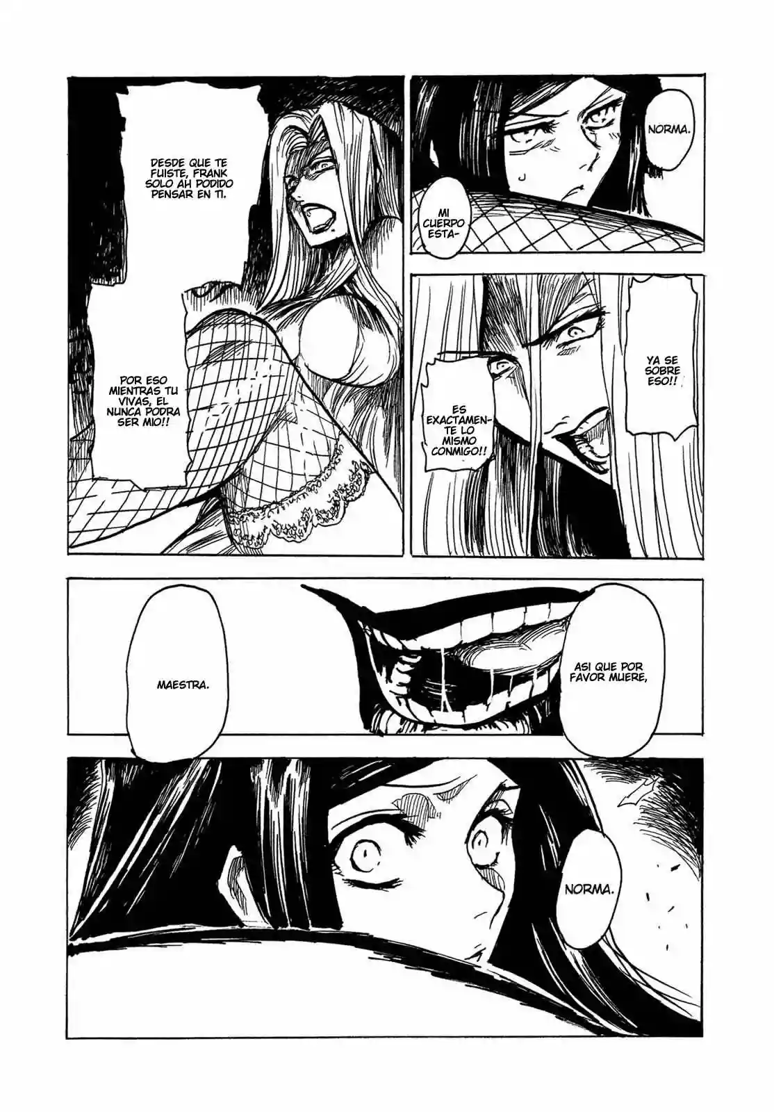 Página 28 del Manga