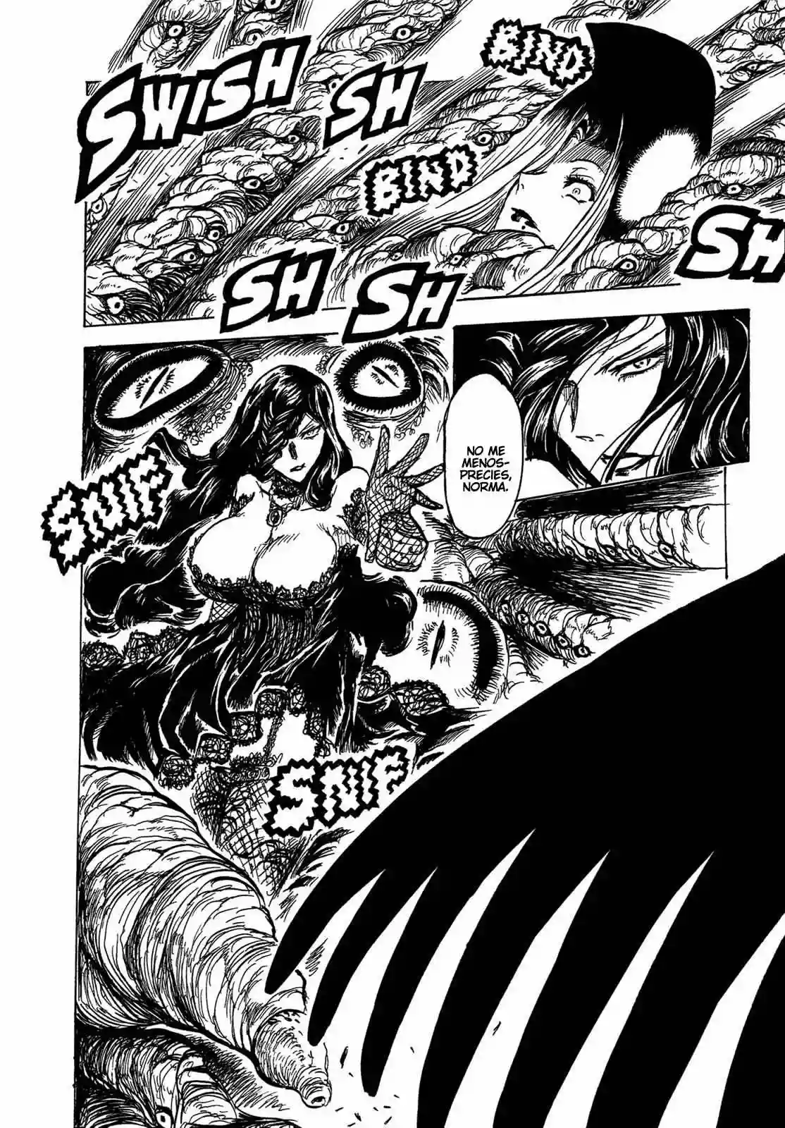 Página 31 del Manga