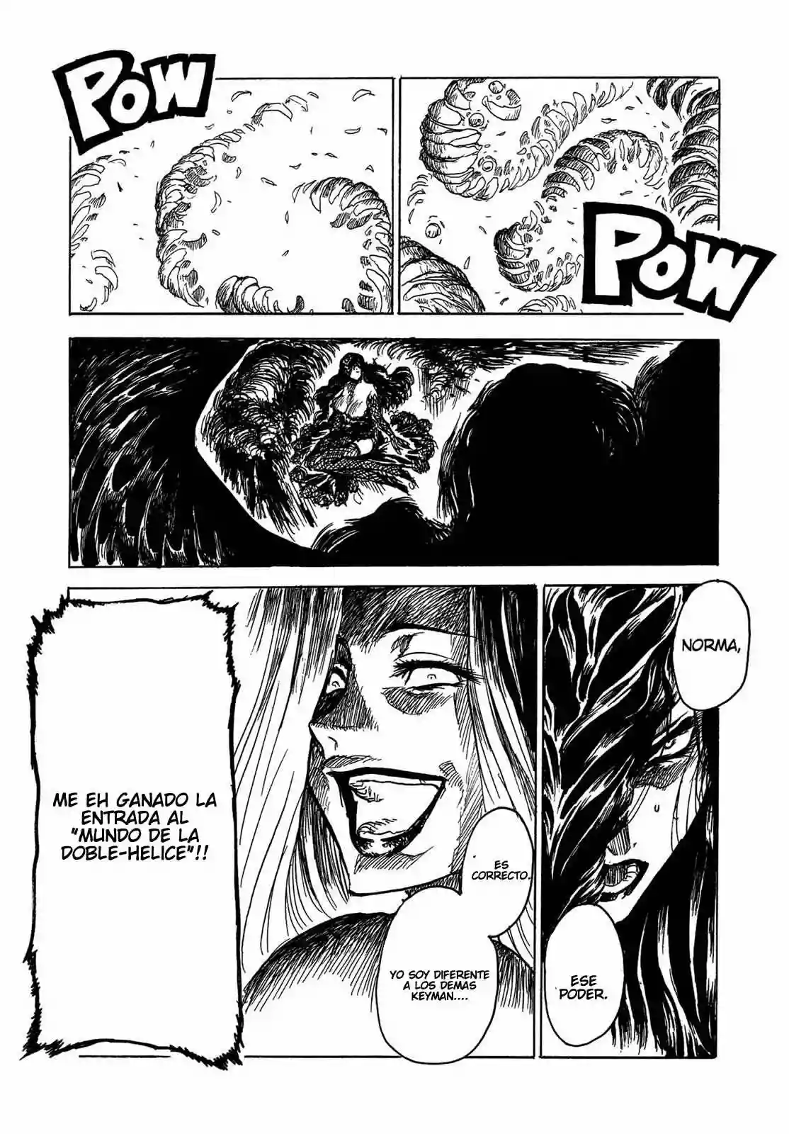 Página 34 del Manga