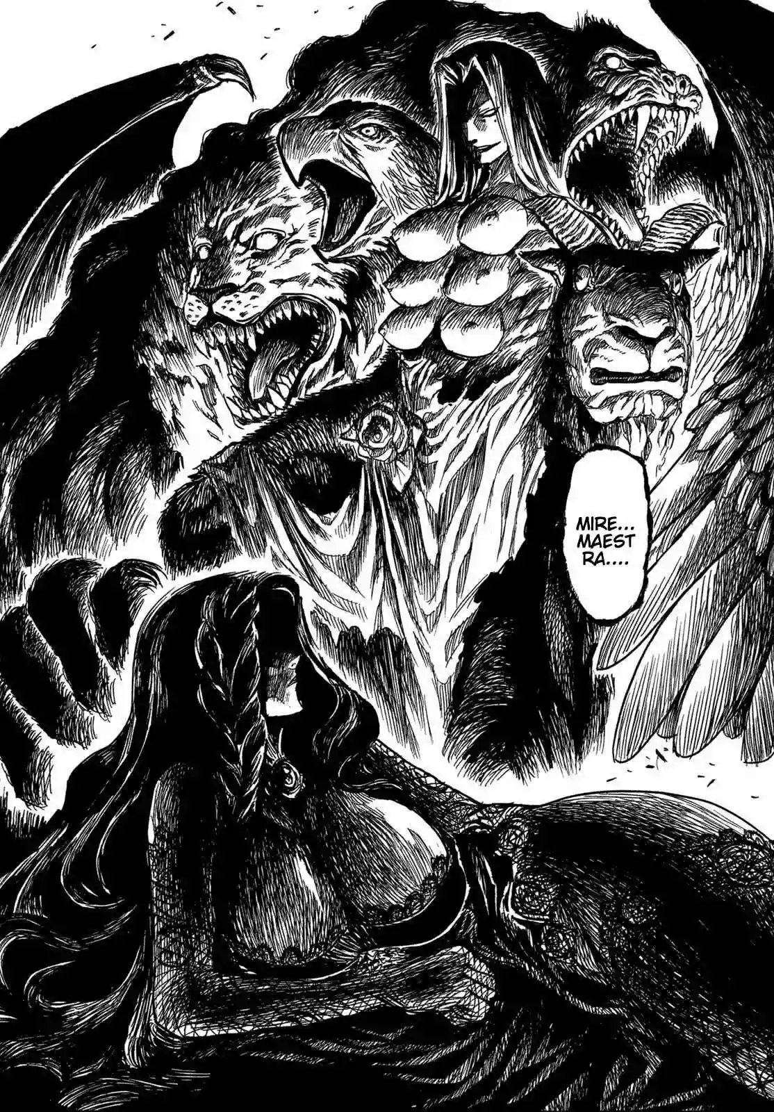 Página 35 del Manga