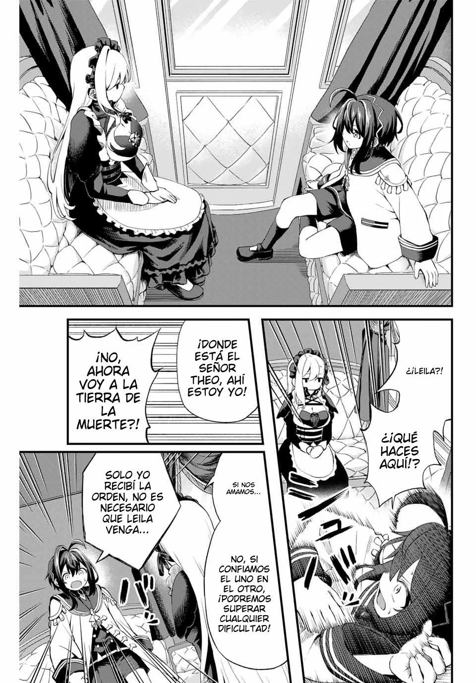 Página 19 del Manga