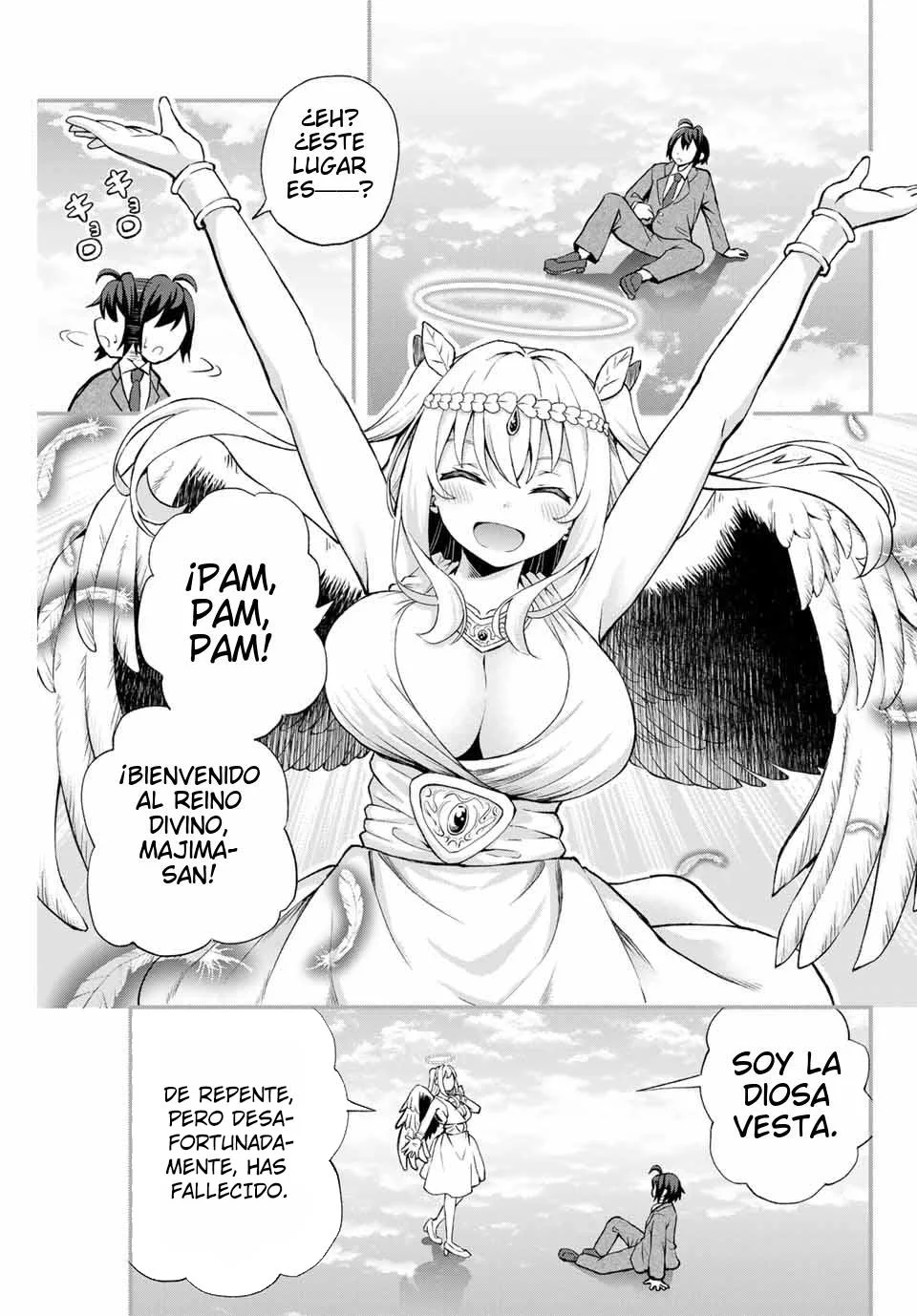 Página 25 del Manga