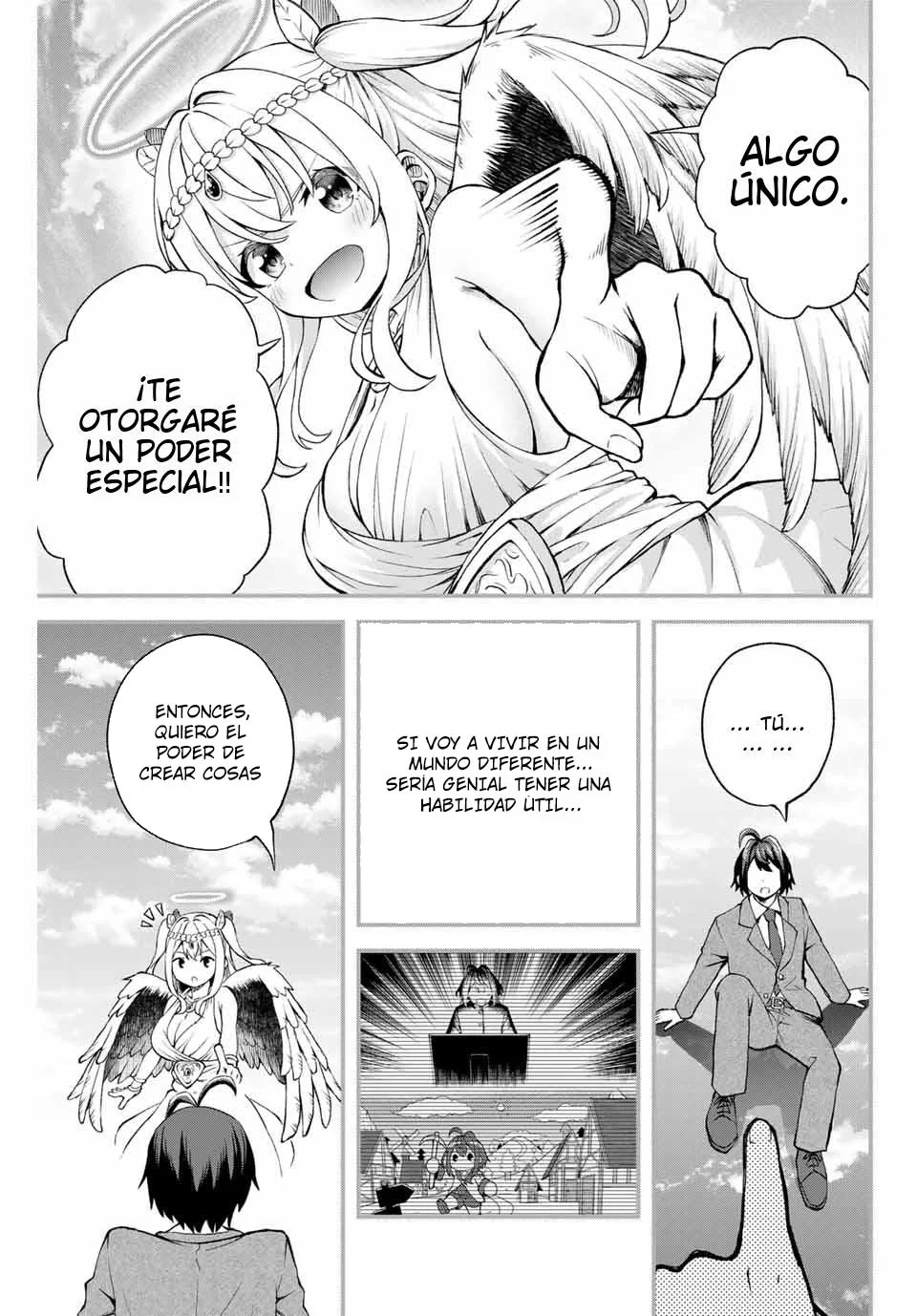 Página 27 del Manga